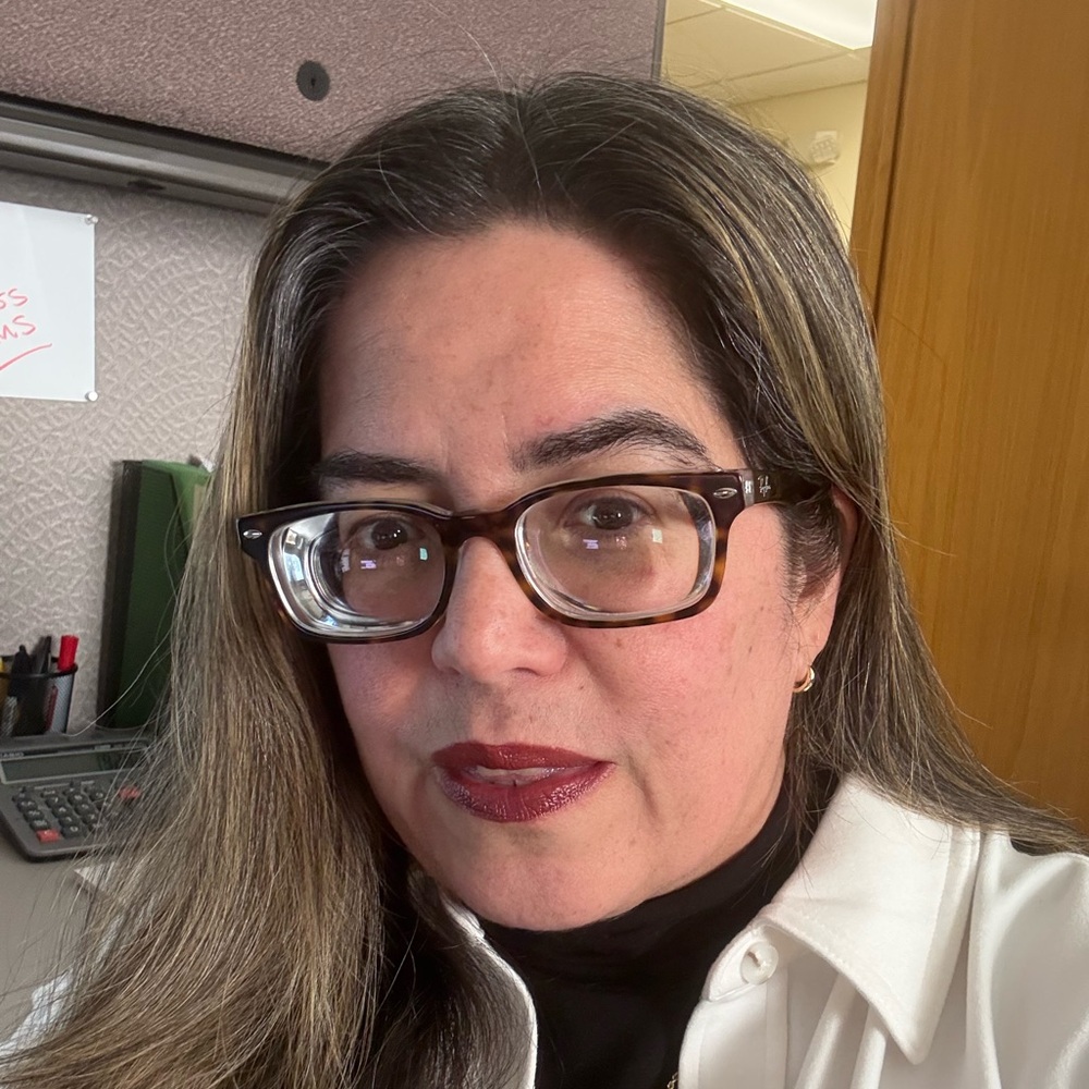 Meet your Posher, Rosa